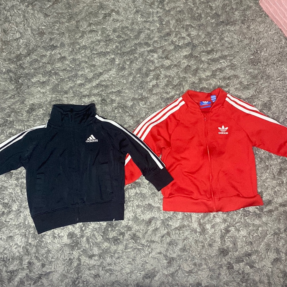Adidas sweaters for toddler